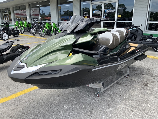 2024 Kawasaki Jet Ski Ultra 310 310LX at Jacksonville Powersports, Jacksonville, FL 32225