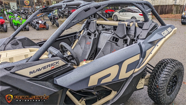 2023 Can-Am Maverick X3 X rc TURBO RR 64 at Paulson's Motorsports