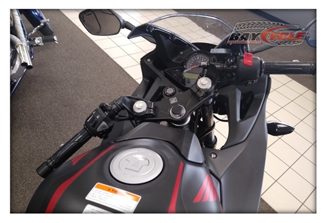 2021 Honda CBR300R Base at Bay Cycle Sales
