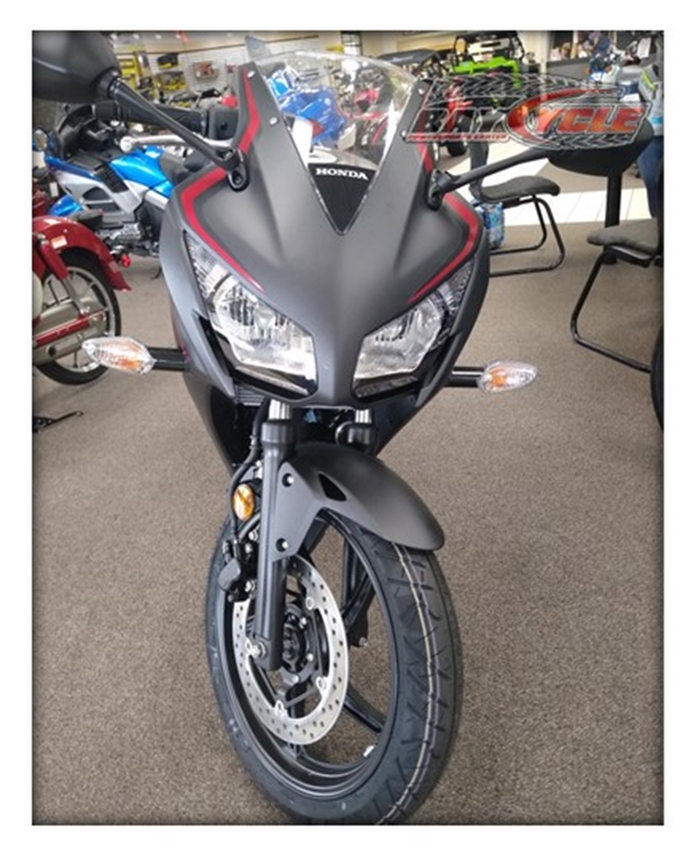 2021 Honda CBR300R Base at Bay Cycle Sales