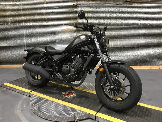 2022 Honda Rebel 300 Base at Texarkana Harley-Davidson