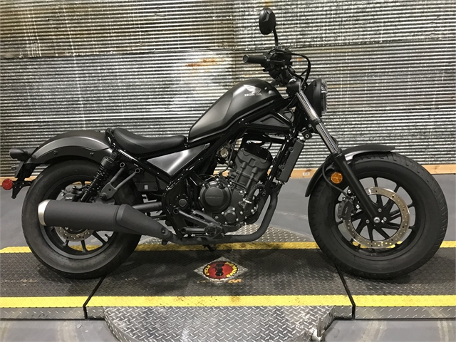 2022 Honda Rebel 300 Base at Texarkana Harley-Davidson