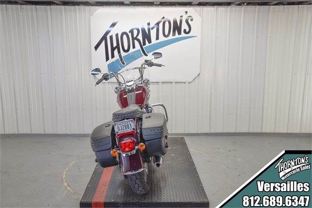 2020 Harley-Davidson Softail Heritage Classic at Thornton's Motorcycle - Versailles, IN