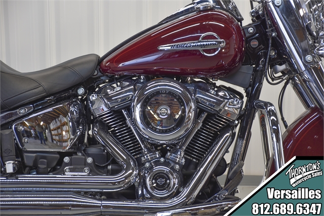 2020 Harley-Davidson Softail Heritage Classic at Thornton's Motorcycle - Versailles, IN