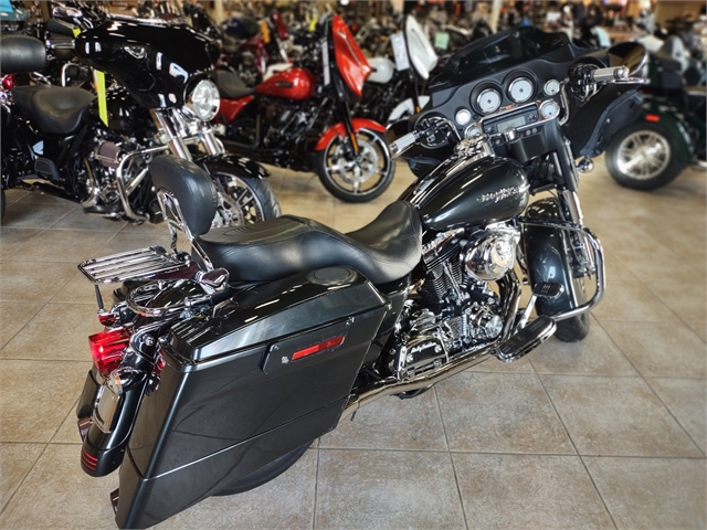 2006 Harley-Davidson Street Glide Base at M & S Harley-Davidson