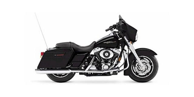 2006 Harley-Davidson Street Glide Base at M & S Harley-Davidson