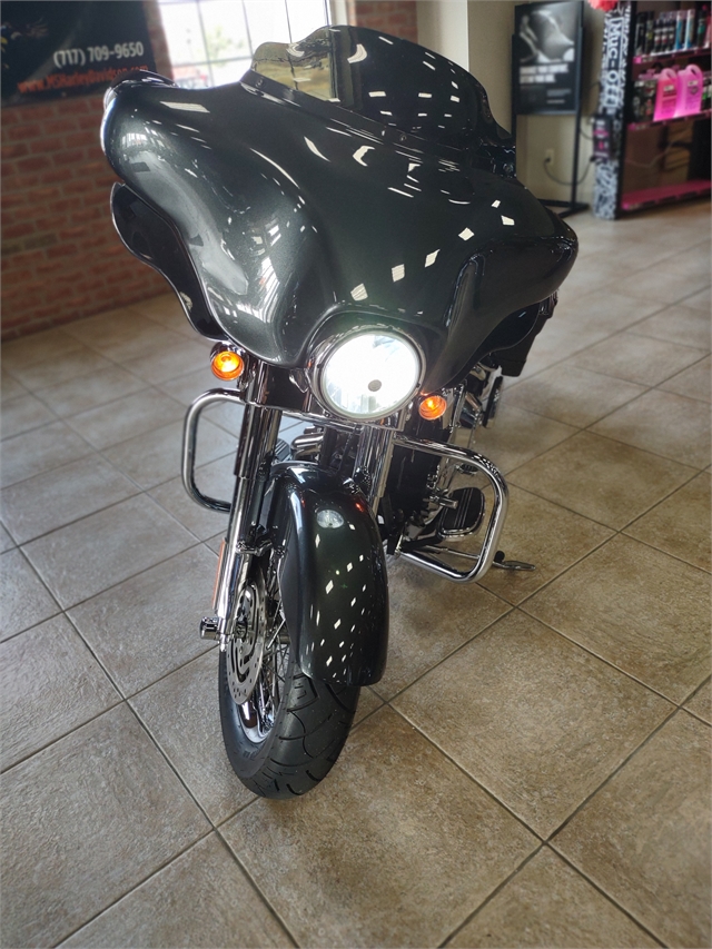 2006 Harley-Davidson Street Glide Base at M & S Harley-Davidson