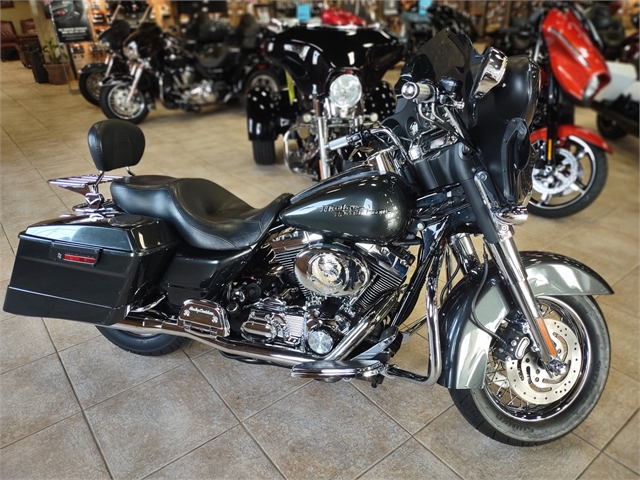 2006 Harley-Davidson Street Glide Base at M & S Harley-Davidson