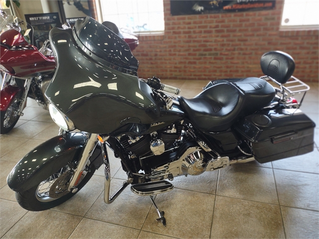 2006 Harley-Davidson Street Glide Base at M & S Harley-Davidson