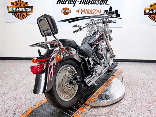 2004 Harley-Davidson Softail Fat Boy at Harley-Davidson of Madison