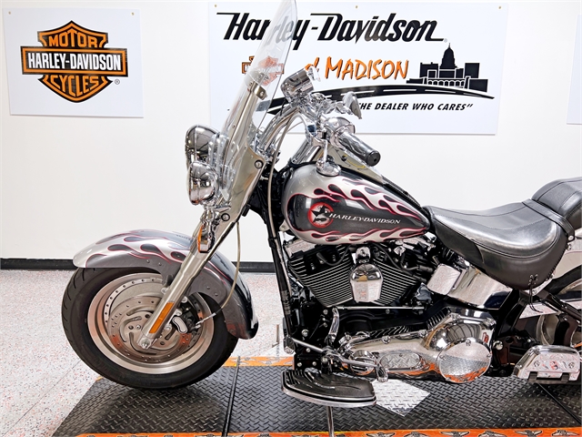 2004 Harley-Davidson Softail Fat Boy at Harley-Davidson of Madison