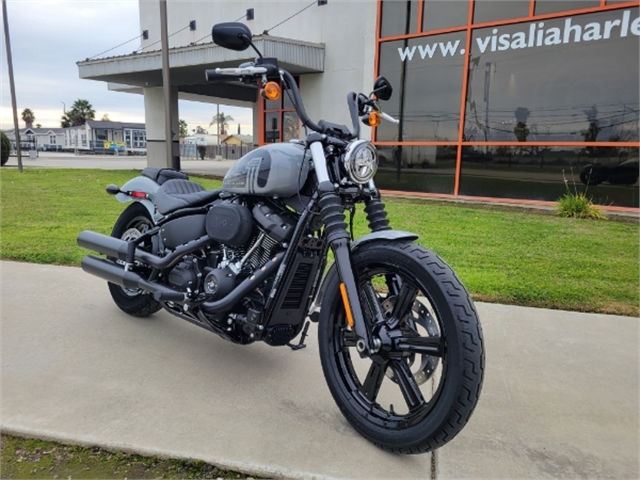 2024 Harley-Davidson Softail Street Bob 114 at Visalia Harley-Davidson