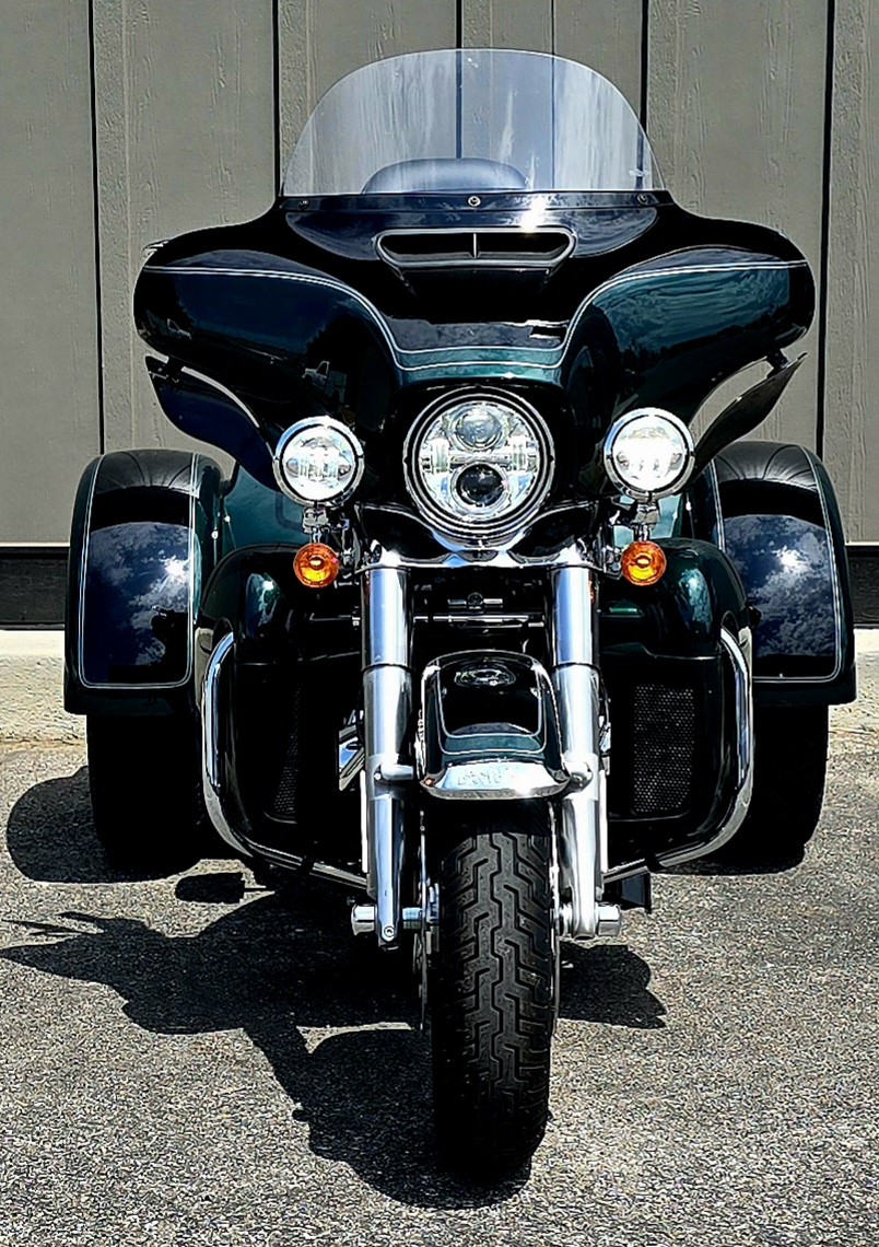 2024 Harley-Davidson Trike Tri Glide Ultra at Appleton Harley-Davidson