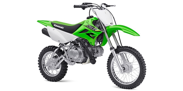 2017 Kawasaki KLX 110L at Mount Rushmore Motorsports