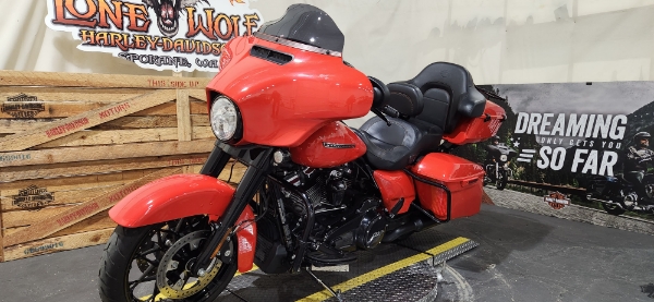 2020 Harley-Davidson Touring Street Glide Special at Lone Wolf Harley-Davidson