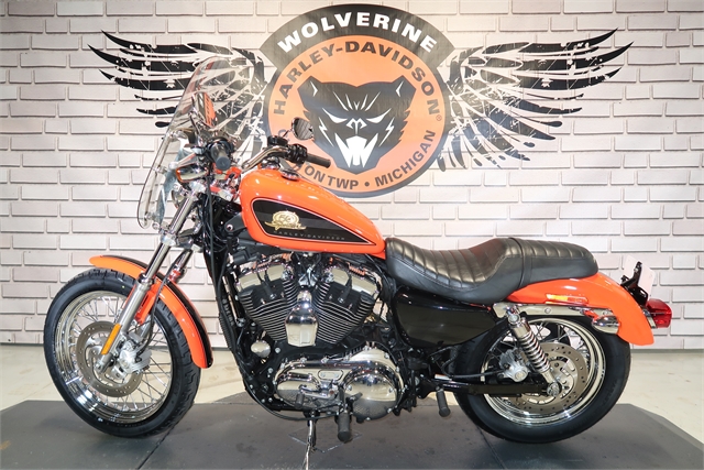 2007 Harley-Davidson Sportster XL 50 at Wolverine Harley-Davidson