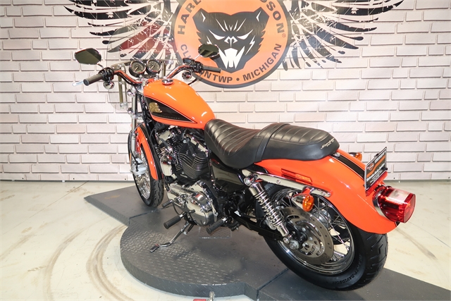2007 Harley-Davidson Sportster XL 50 at Wolverine Harley-Davidson