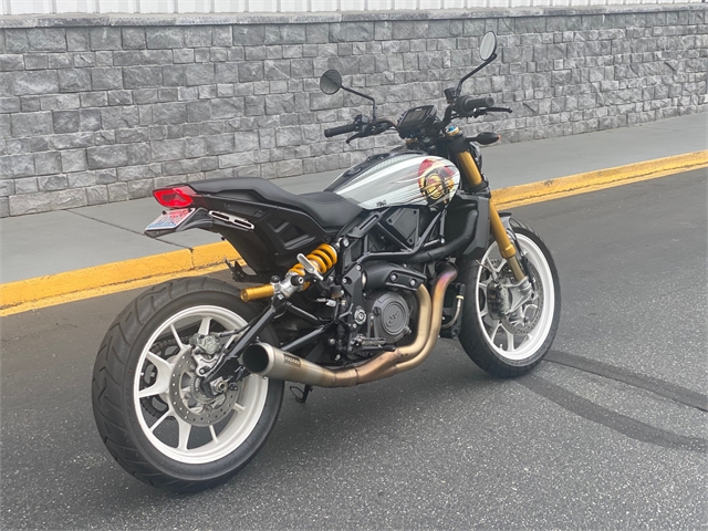 2019 Indian Motorcycle FTR 1200 S at Lynnwood Motoplex, Lynnwood, WA 98037