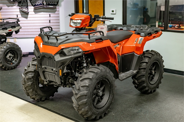 2024 Polaris Sportsman 570 Base at Friendly Powersports Baton Rouge