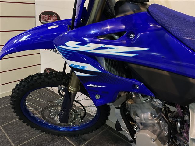 2025 Yamaha YZ 125 at Cycle Max