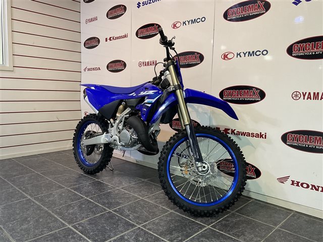 2025 Yamaha YZ 125 at Cycle Max