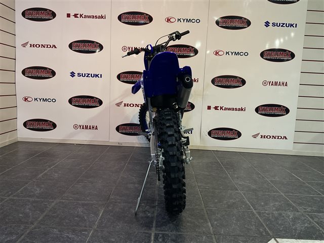 2025 Yamaha YZ 125 at Cycle Max