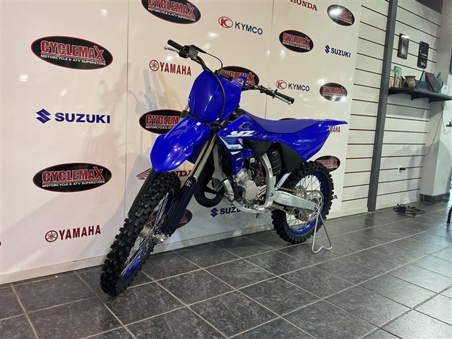 2025 Yamaha YZ 125 at Cycle Max