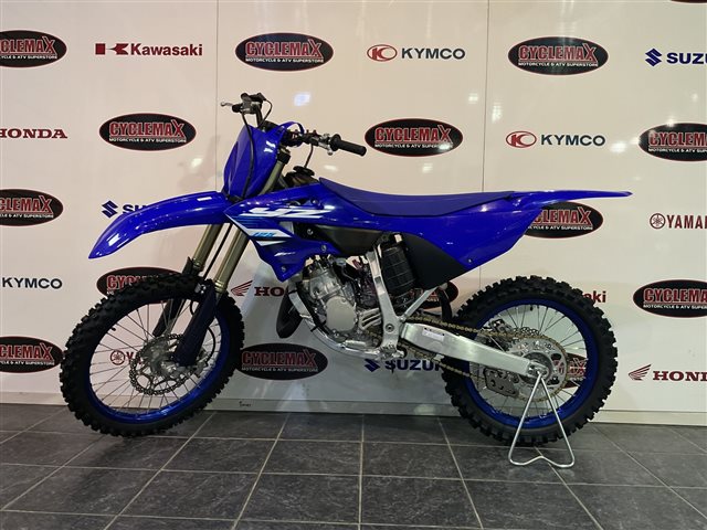 2025 Yamaha YZ 125 at Cycle Max