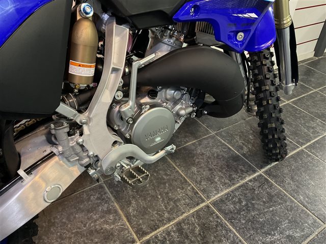 2025 Yamaha YZ 125 at Cycle Max