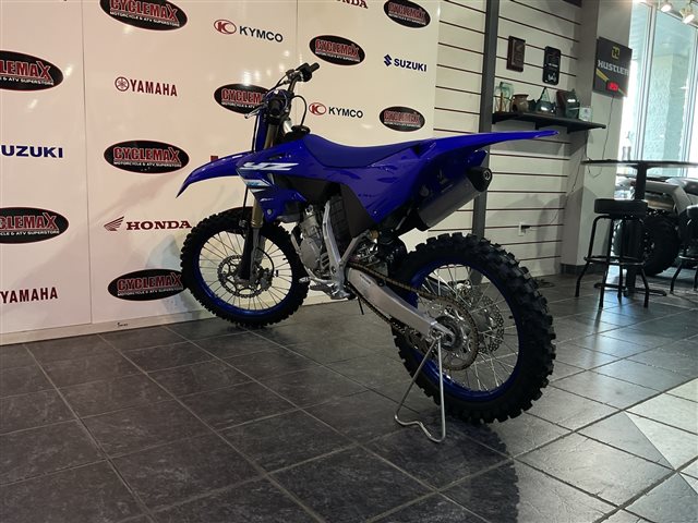 2025 Yamaha YZ 125 at Cycle Max