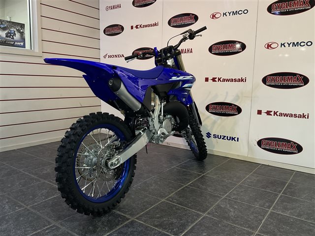 2025 Yamaha YZ 125 at Cycle Max