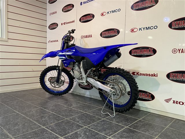 2025 Yamaha YZ 125 at Cycle Max