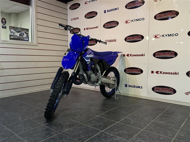 2025 Yamaha YZ 125 at Cycle Max