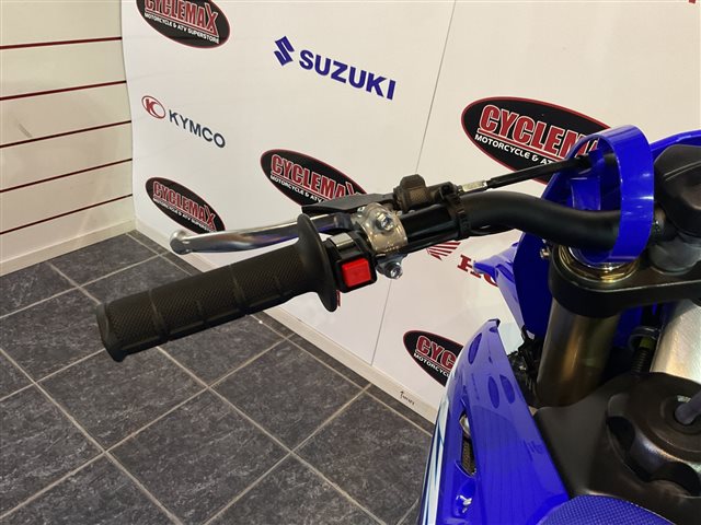 2025 Yamaha YZ 125 at Cycle Max