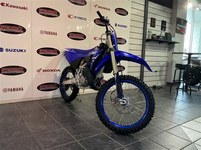 2025 Yamaha YZ 125 at Cycle Max