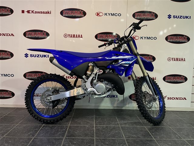 2025 Yamaha YZ 125 at Cycle Max