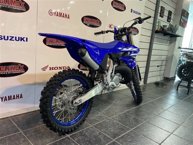 2025 Yamaha YZ 125 at Cycle Max