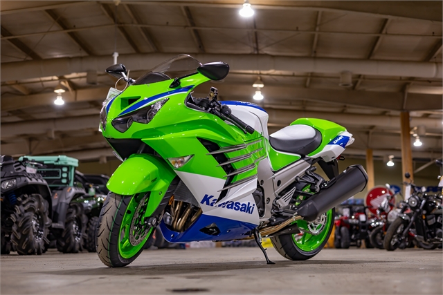 2024 Kawasaki Ninja ZX-14R 40th Anniversary Edition ABS at Friendly Powersports Slidell