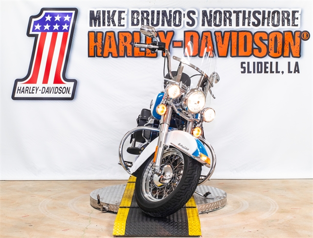 2016 Harley-Davidson Softail Heritage Softail Classic at Mike Bruno's Northshore Harley-Davidson