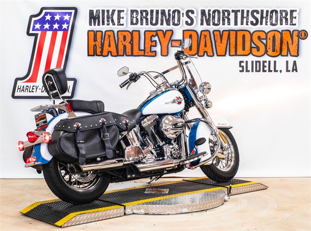 2016 Harley-Davidson Softail Heritage Softail Classic at Mike Bruno's Northshore Harley-Davidson