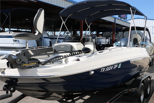 2016 Stingray 192 SC at Jerry Whittle Boats