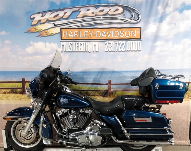 2002 Harley-Davidson FLHTC at Hot Rod Harley-Davidson