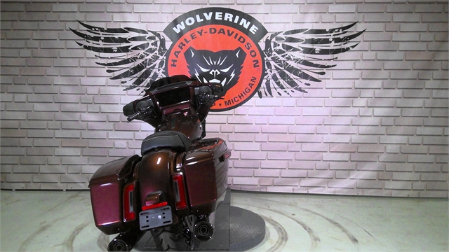 2024 Harley-Davidson Street Glide CVO Street Glide at Wolverine Harley-Davidson