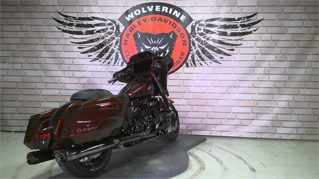 2024 Harley-Davidson Street Glide CVO Street Glide at Wolverine Harley-Davidson