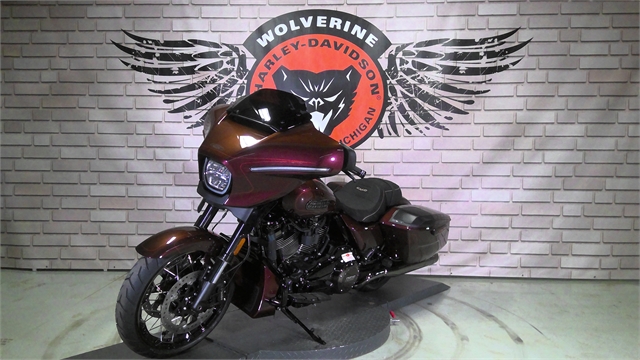 2024 Harley-Davidson Street Glide CVO Street Glide at Wolverine Harley-Davidson