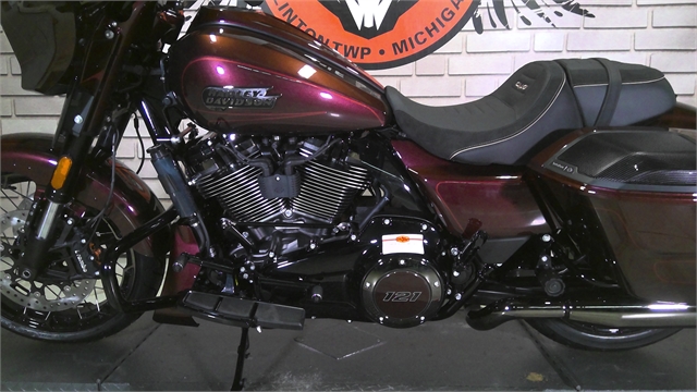 2024 Harley-Davidson Street Glide CVO Street Glide at Wolverine Harley-Davidson