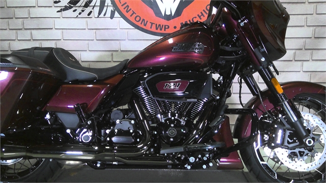 2024 Harley-Davidson Street Glide CVO Street Glide at Wolverine Harley-Davidson