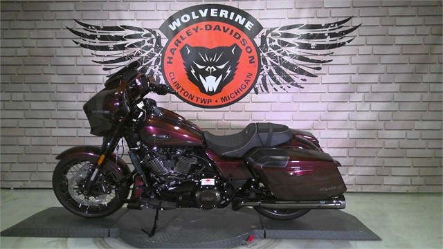 2024 Harley-Davidson Street Glide CVO Street Glide at Wolverine Harley-Davidson