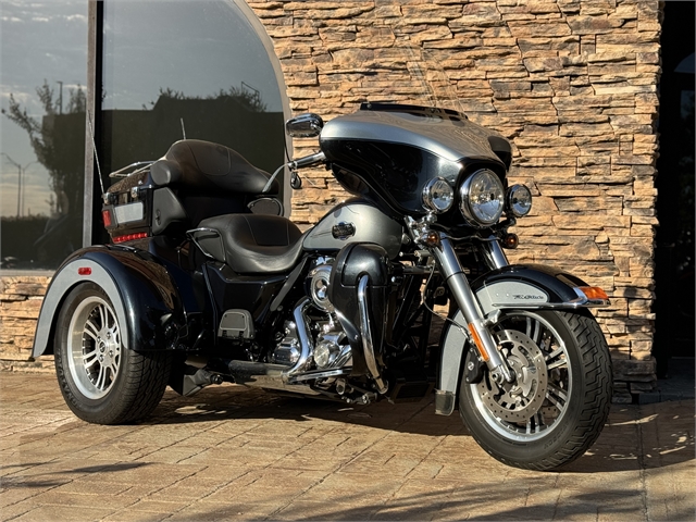 2013 Harley-Davidson Trike Tri Glide Ultra Classic at Lucky Penny Cycles