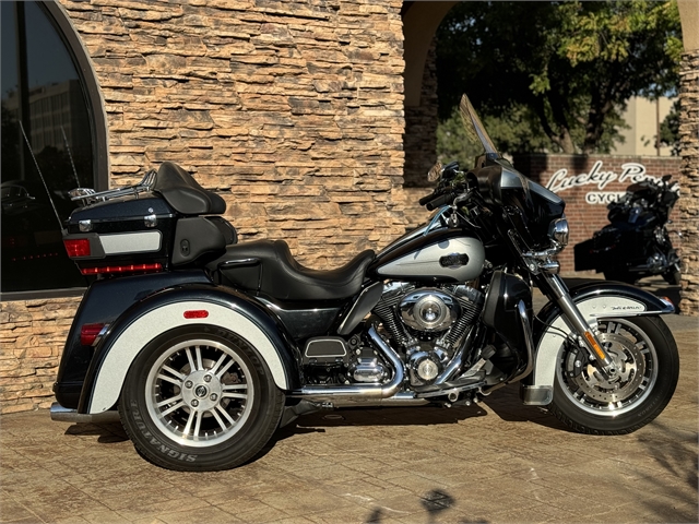 2013 Harley-Davidson Trike Tri Glide Ultra Classic at Lucky Penny Cycles